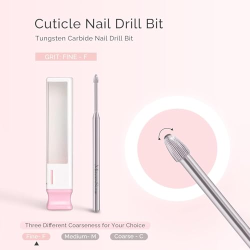 Best Drill Bit For Cuticle Cleaning