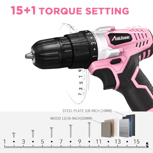 Best Cordless Drill For Women