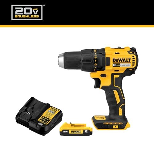 Best Brushless Drill
