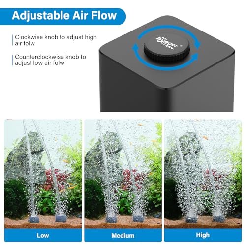 Best Aquarium Air Pump
