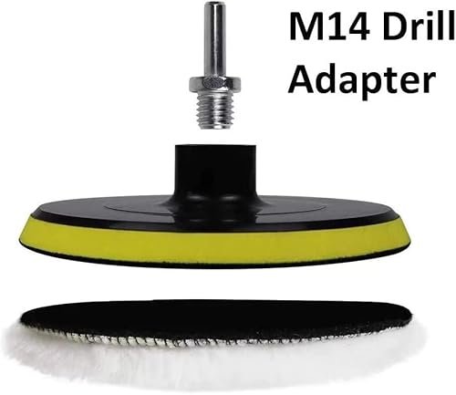 Best Car Buffer Drill Attachment