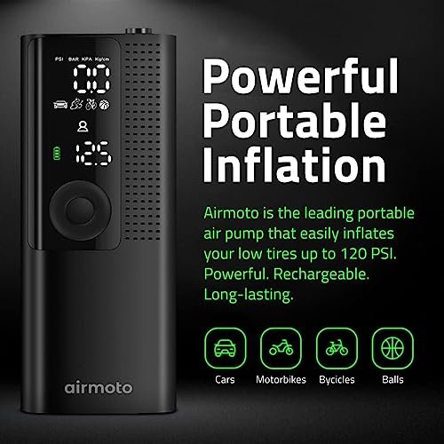 Best Air Pump For Car
