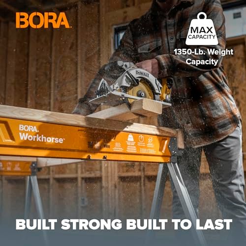 Best Portable Saw Horses
