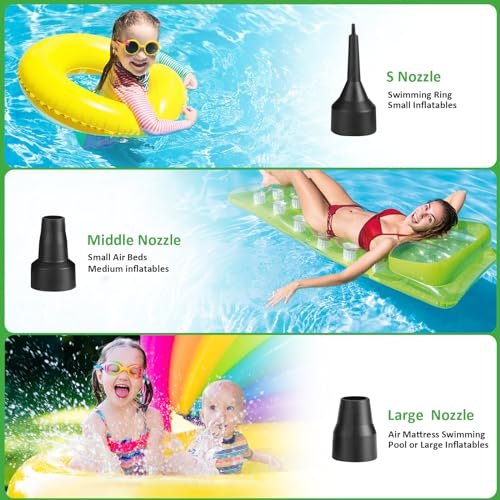 Best Air Pump For Air Mattress