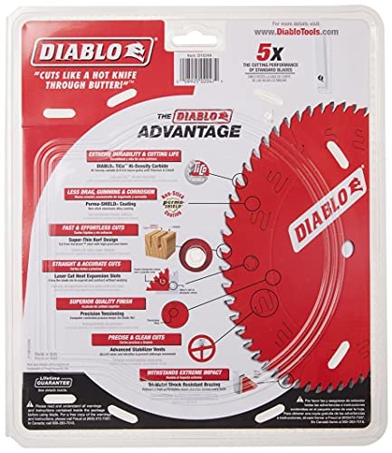 Best 10 Table Saw Blade For Ripping Hardwood