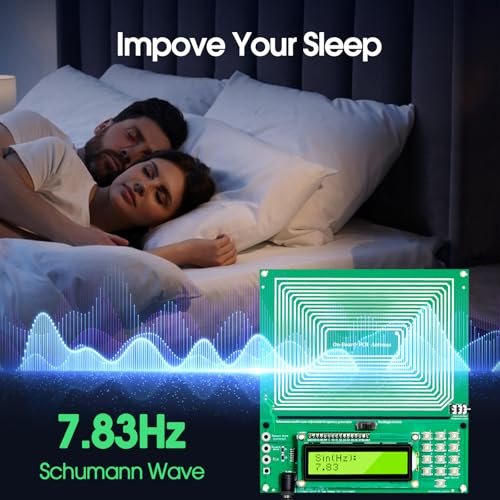 Best Schumann Resonance Generator