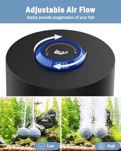 Best Air Pump For Large Aquarium