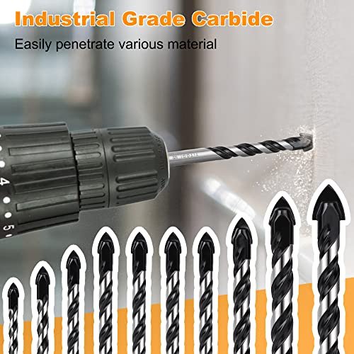 Best Bits For Drilling Tile
