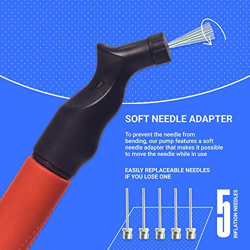 Best Air Pump For Exercise Ball