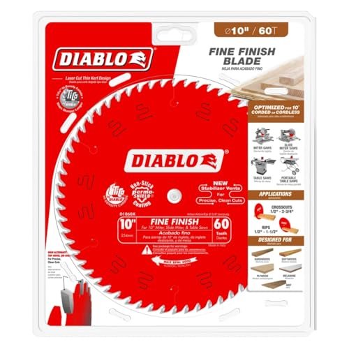 Best 10 Inch Saw Blade For Table Saw