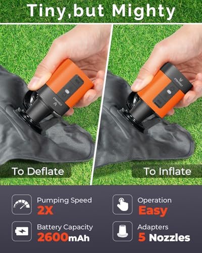 Best Camping Air Pump