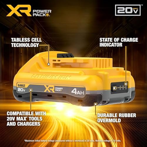 Best Battery For Power Tools