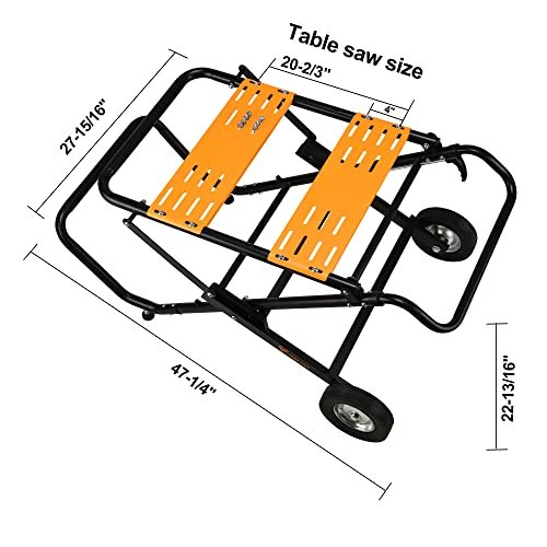 Best Portable Table Saw Stand