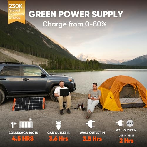 Best Solar Generator For Cpap