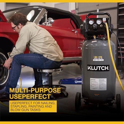 Best Air Compressors For Home Garage
