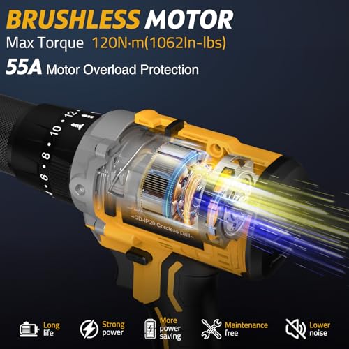 Best Cordless Hammer Drill