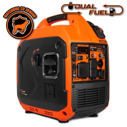 Best RV Portable Generator