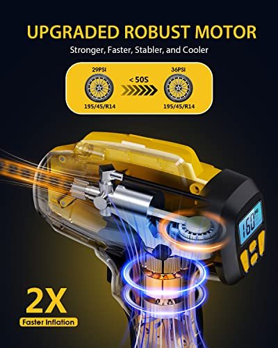Best Battery Air Pump