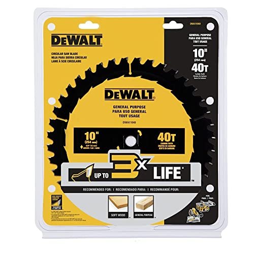 Best Table Saw Blade For Hardwood