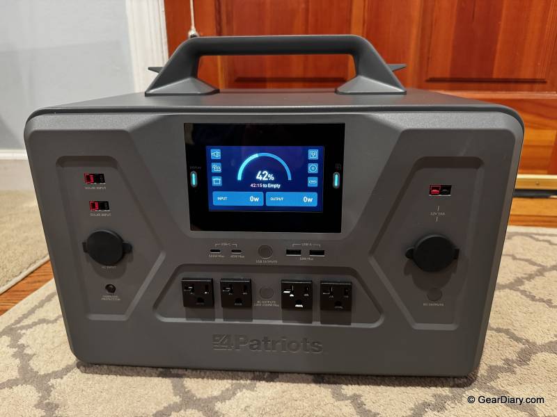 4Patriots Generator Reviews Complaints