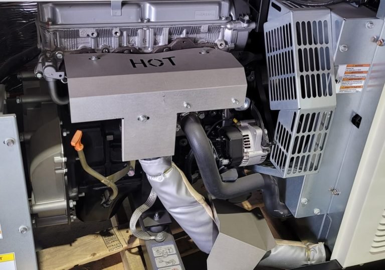 27 Kw Generac Generator Specs