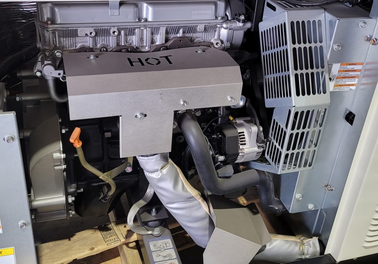 27 Kw Generac Generator Specs