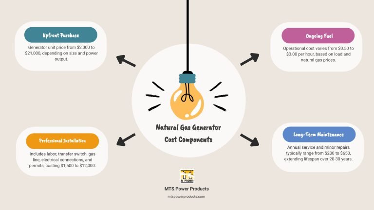 20 Kw Generator Price