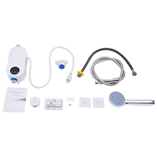 Best 110 Volt Instant Hot Water Heater For Shower
