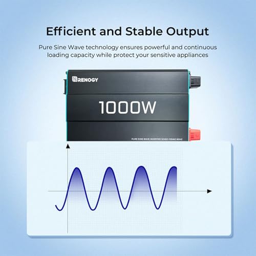 Best 1000W Pure Sine Wave Inverter