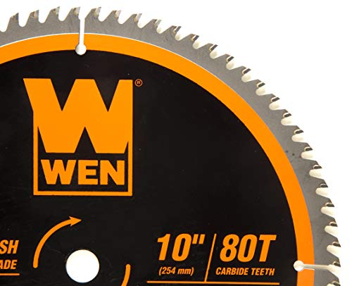 Best 10 Inch 80 Tooth Saw Blade