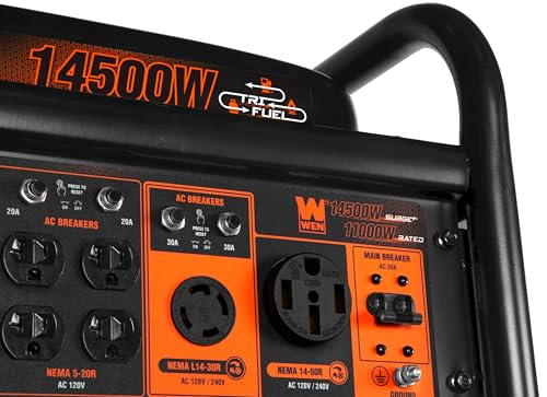 Wen 14500 Watt Generator Reviews