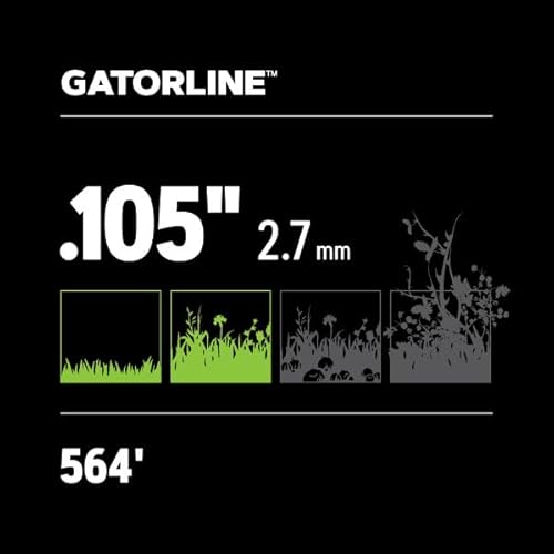 Best 105 Trimmer Line