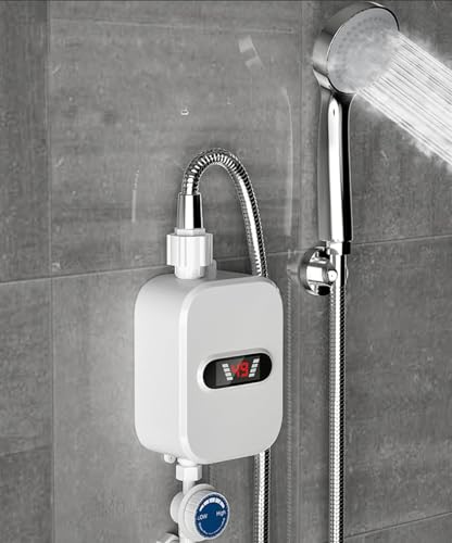 Best 110v Tankless Water Heater For Shower