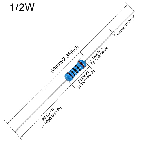Best 10 Ohm Resistor For Doorbell