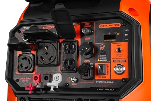 Wen Quiet 6800 Watt Dual Fuel Review