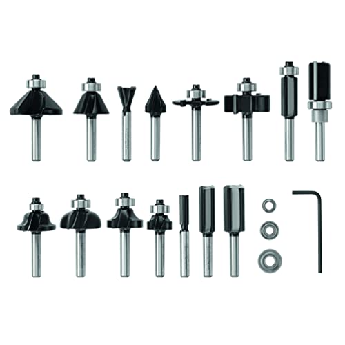 Best 1 4 Router Bit Set