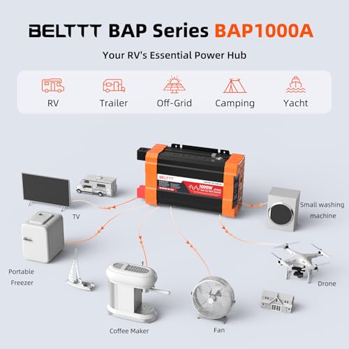 Best 1000 Watt Power Inverter