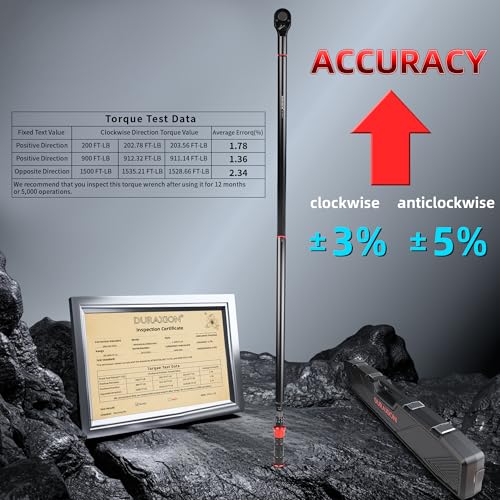 Best 1 2 Inch Torque Wrench
