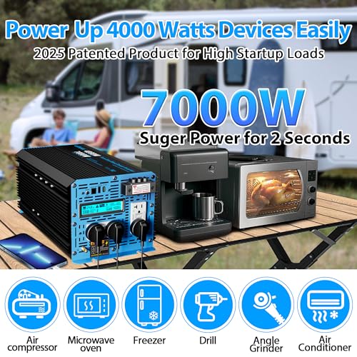 Best 12 24 Volt Inverter