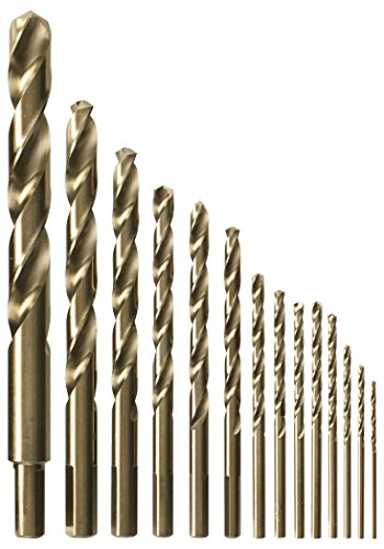 Best Drill Bit For Cast Iron
