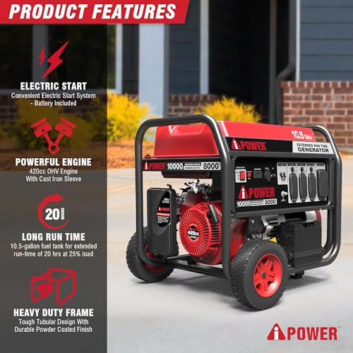 Best 10000 Watt Generator 2