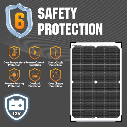 Best 10 Amp Solar Panel For Rv