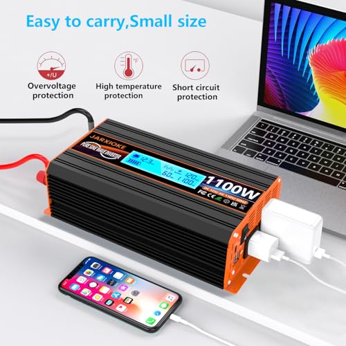 Best 1100 Watt Power Inverter
