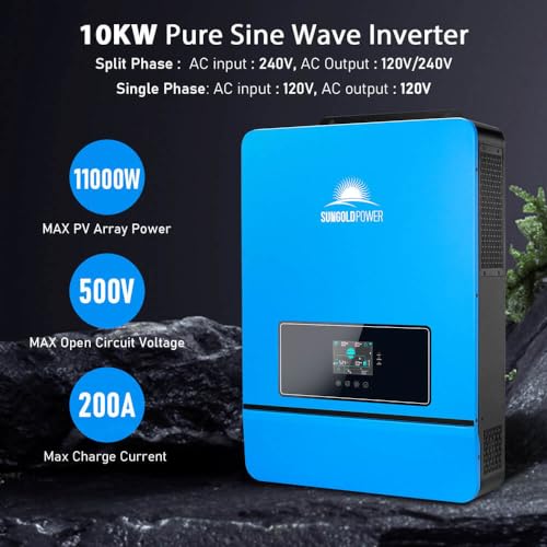 Best 10kW Solar System With Micro Inverter