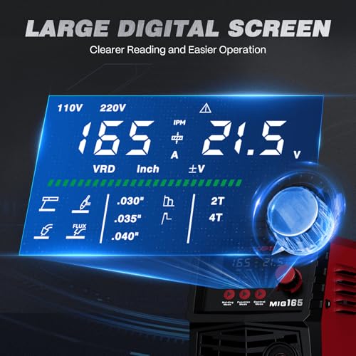 Best 110v Mig Welder With Gas