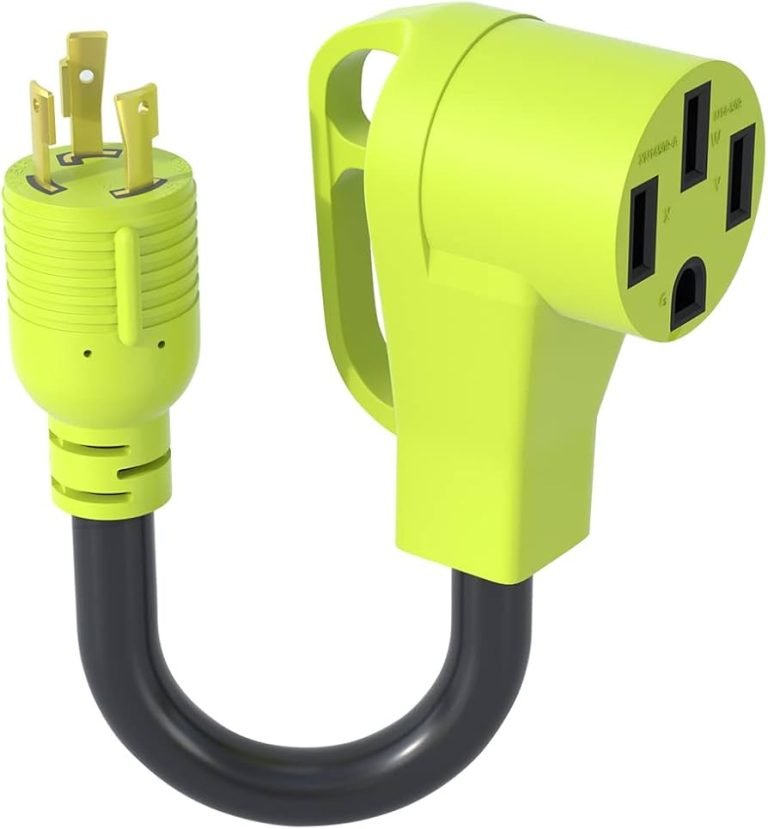 30 Amp Vs 50 Amp Generator