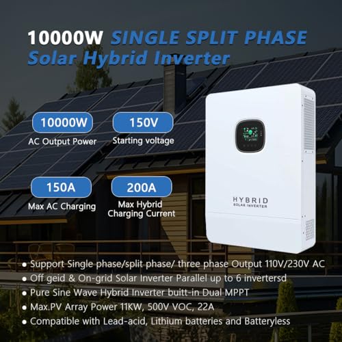 Best 10Kw 3 Phase Inverter