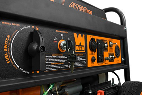 Wen 4750 Generator Reviews