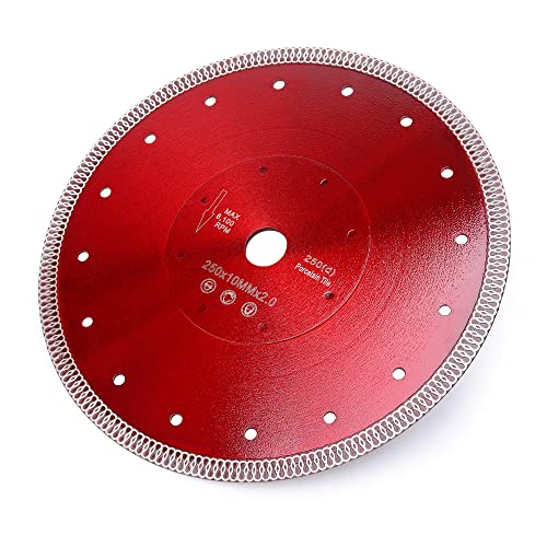 Best 10 Inch Tile Saw Blade