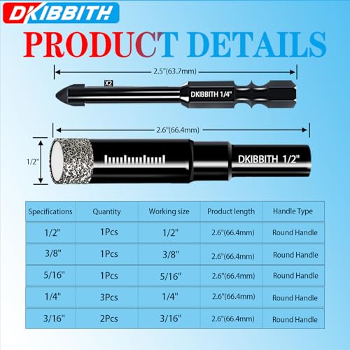 Best Drill Bit For Glass Tile